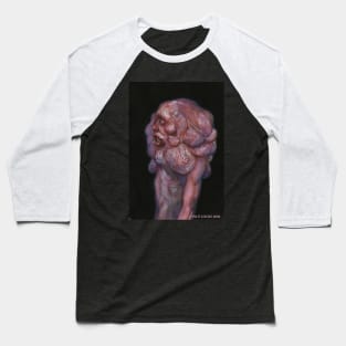 Cancer Baseball T-Shirt